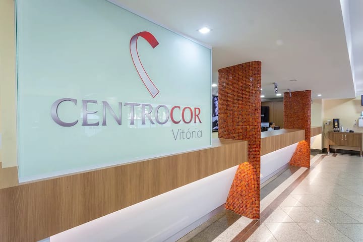 CENTROCOR – Enseada do Suá