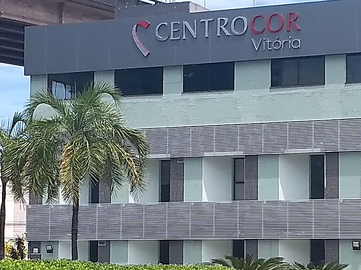 CENTROCOR – Enseada do Suá